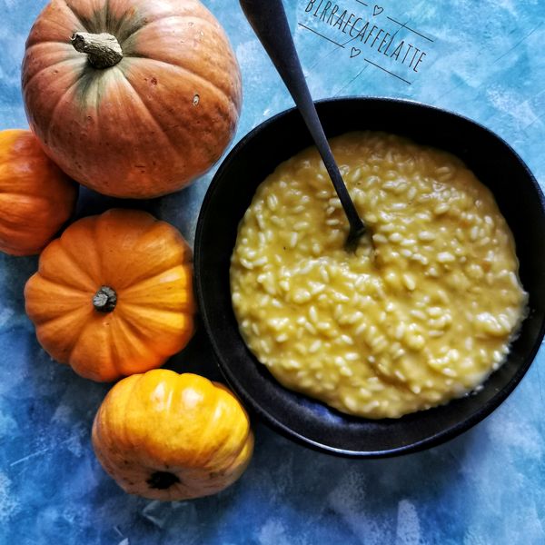 Risotto Zucca E Taleggio Al Ta Cucina Birraecaffelatte