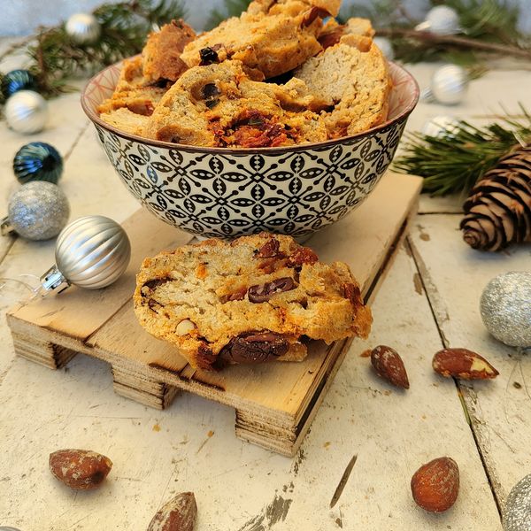 Cantucci Salati Al Ta Cucina Paola Catalano