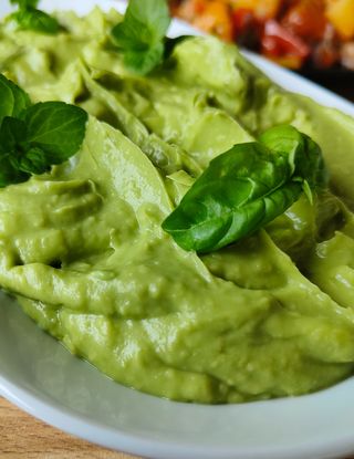 Crema Di Avocado Al Ta Cucina Marina3