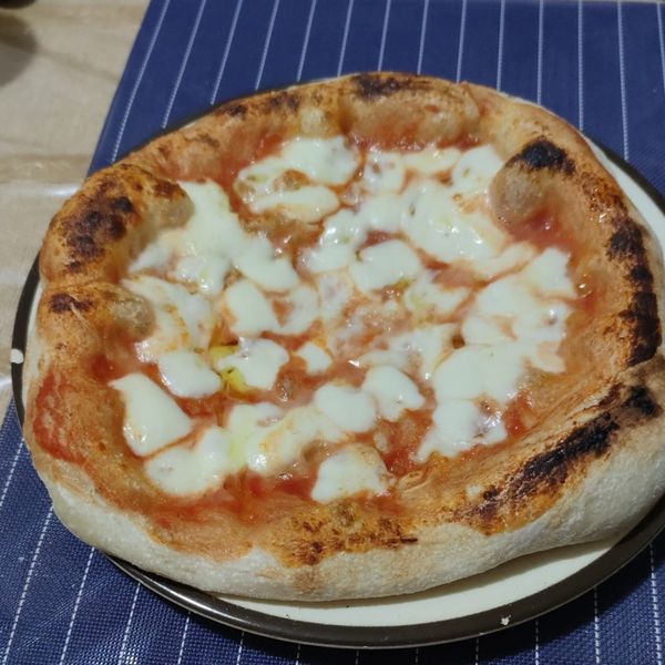 Margherita Al Ta Cucina Sabyinter