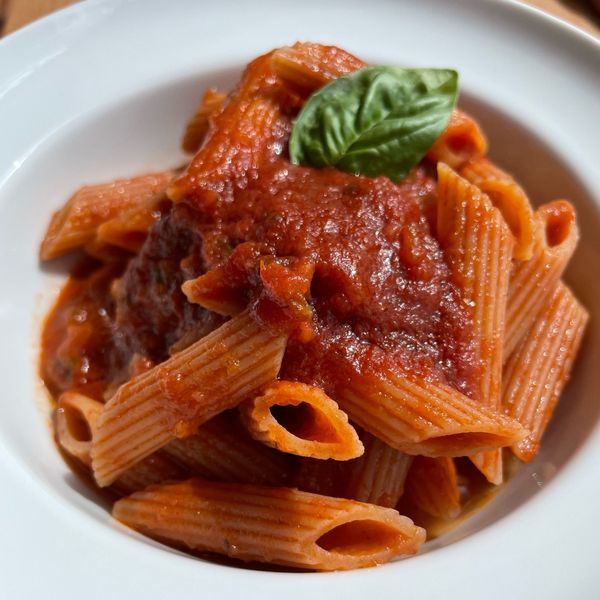 Pennette Di Lenticchia Rossa Con Rag Di Verdure Al Ta Cucina I