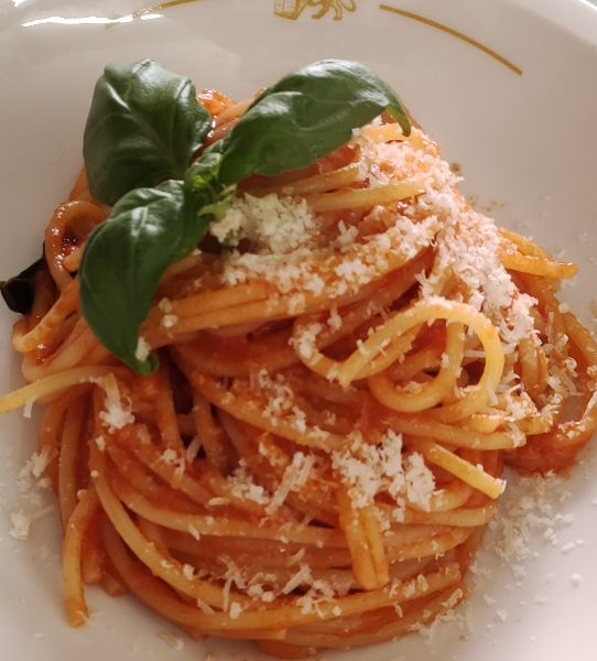 Spaghetti Allo Scarpariello Al Ta Cucina