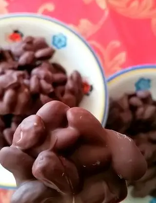 Ricetta Scogli di DàInCucina