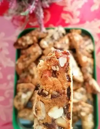 Ricetta Tozzetti di DàInCucina