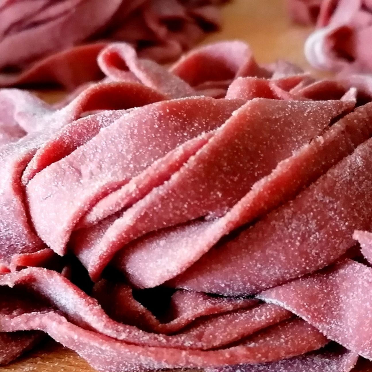 Tagliatelle primavera