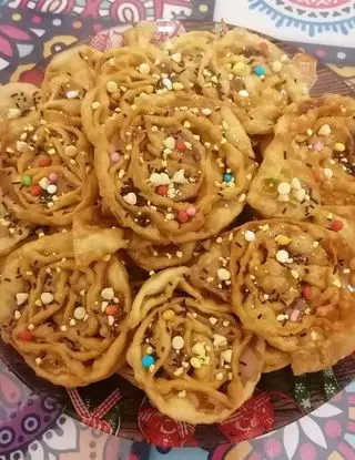 Ricetta Cartellate salentine di DàInCucina