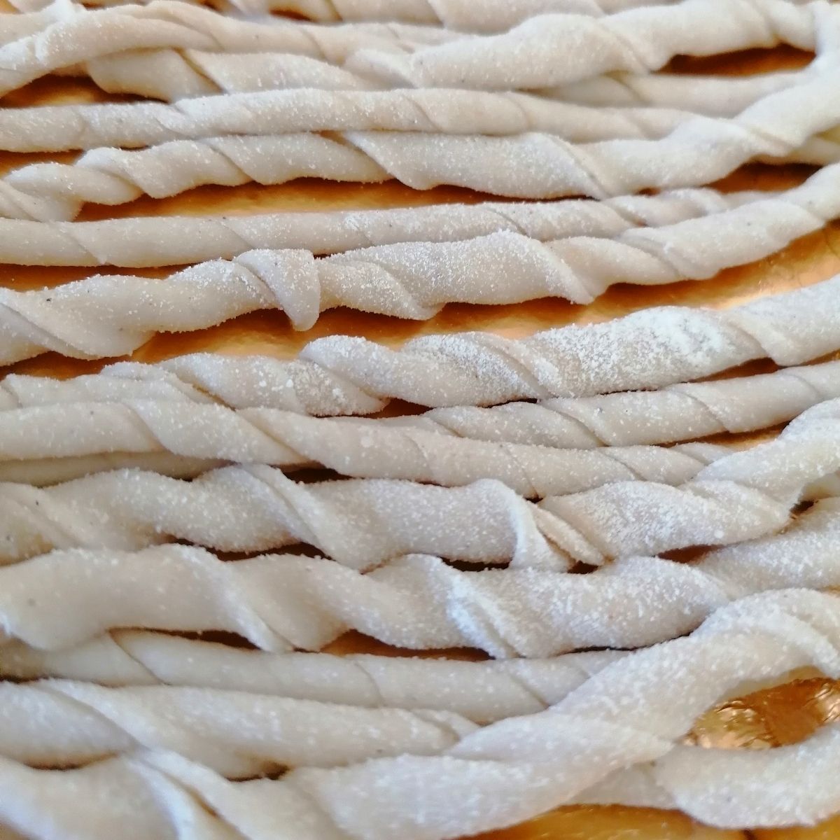 Sagne torte