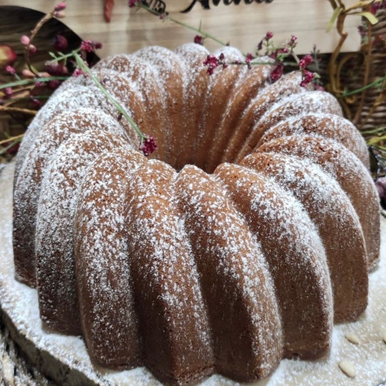 Ciambella allo yogurt