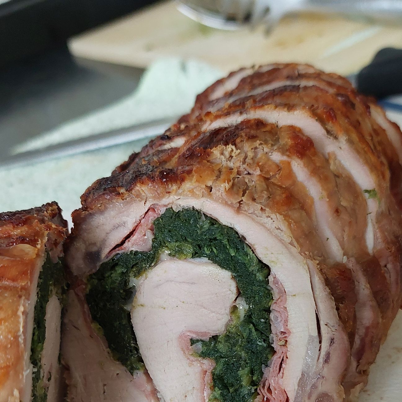 Arrosto variegato