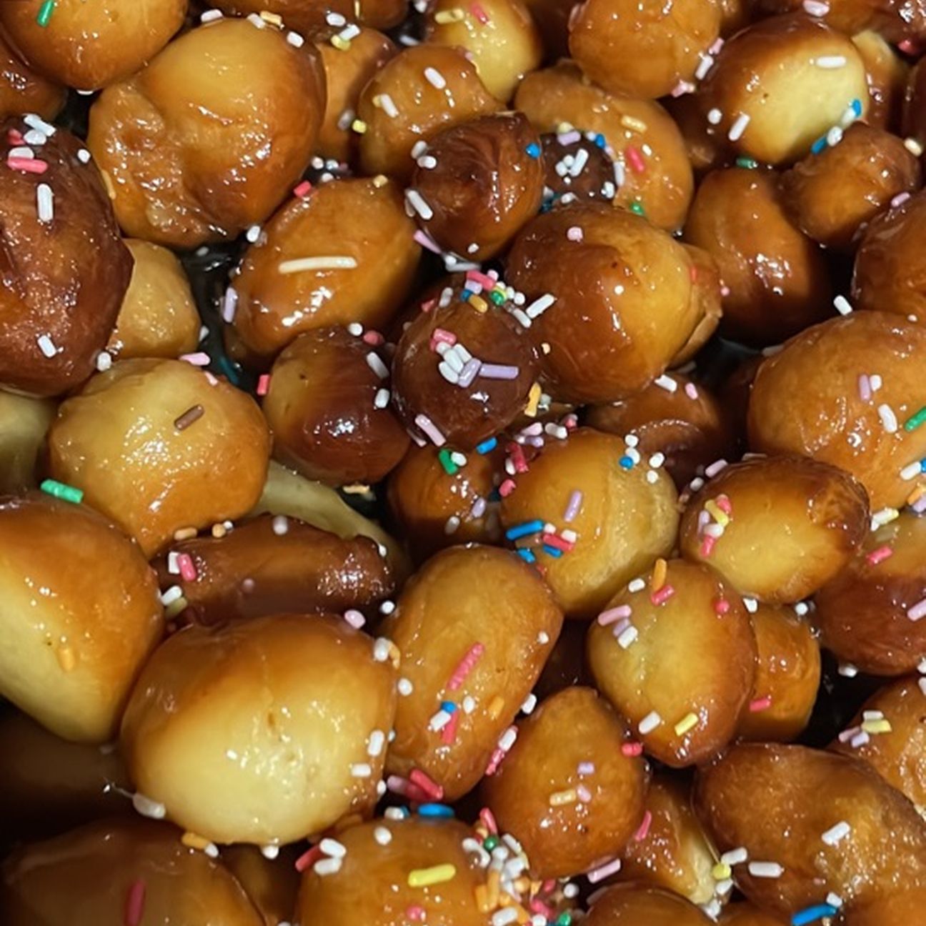 Struffoli✨