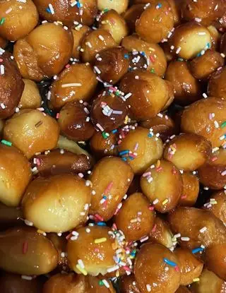 Ricetta Struffoli✨ di UnaMilaneseincucina