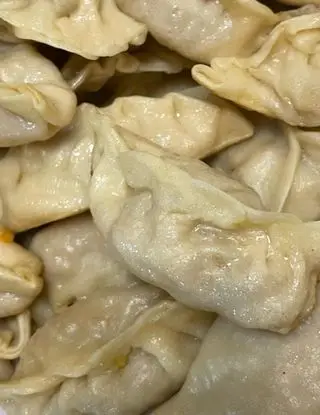 Ricetta Gyoza 🥟 (carne e verdure) di UnaMilaneseincucina