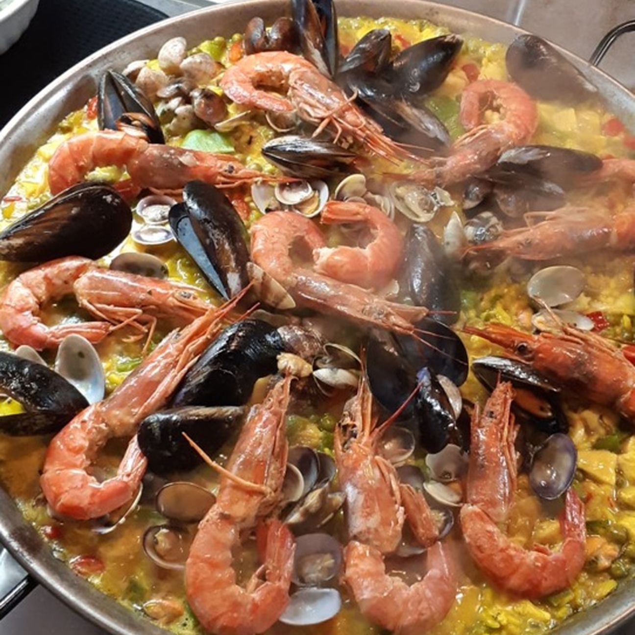 Paella Valenciana ✨