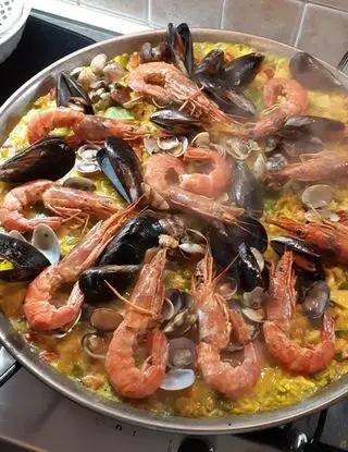 Ricetta Paella Valenciana ✨ di UnaMilaneseincucina