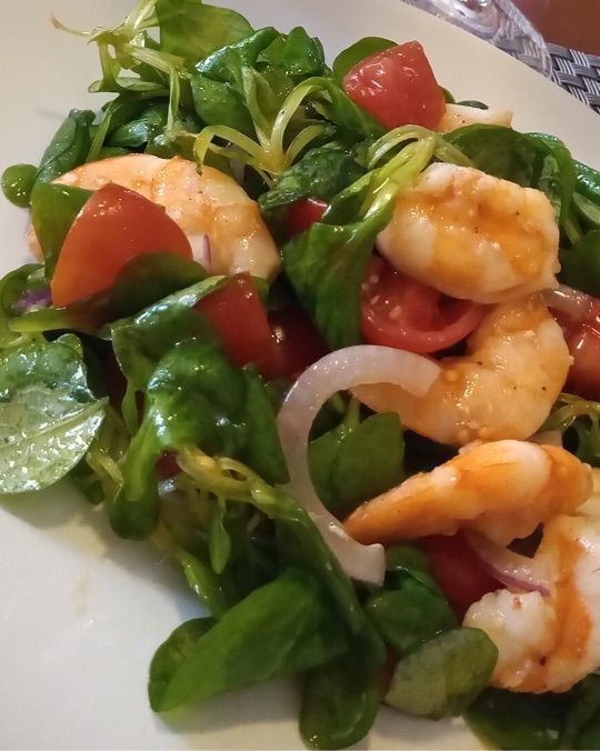 Insalata Catalana 🍤
