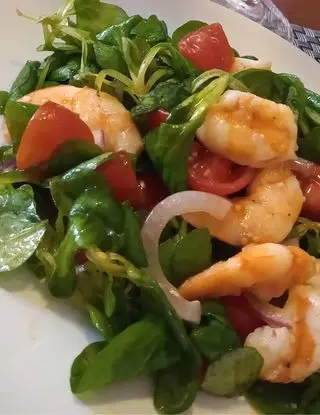 Ricetta Insalata Catalana 🍤 di UnaMilaneseincucina