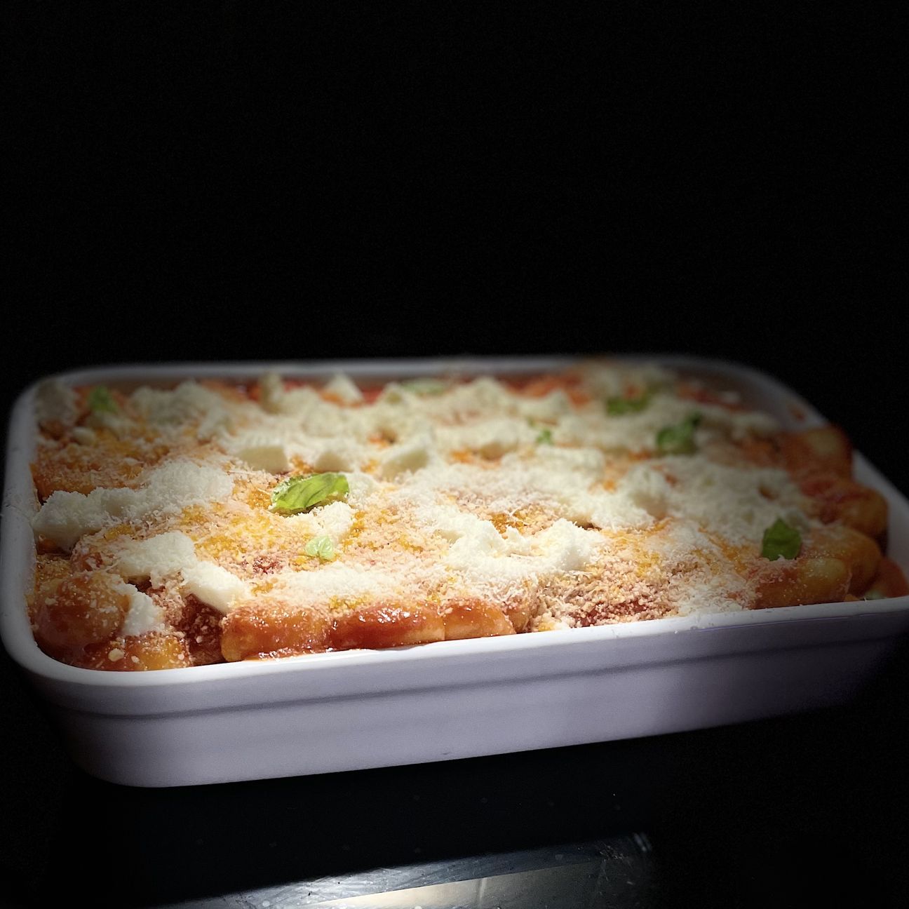 Gnocchi alla sorrentina 🥫