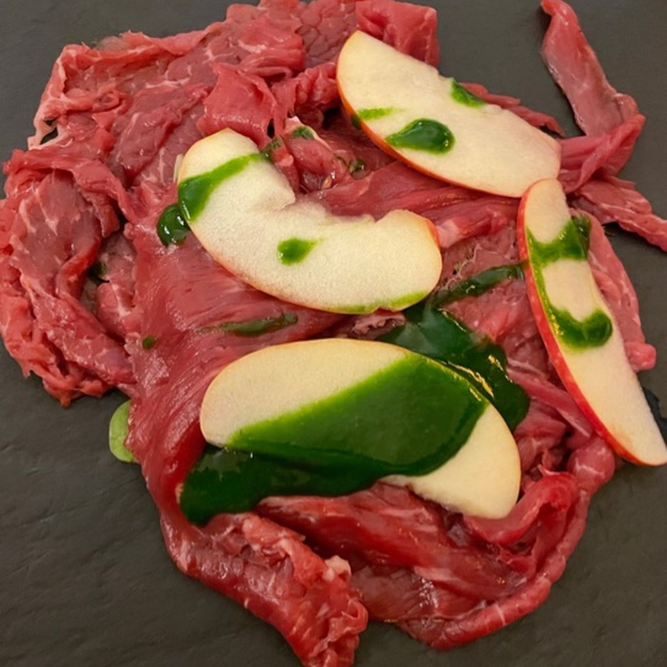 Carne Salada
