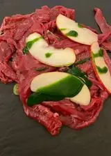 Ricetta Carne Salada