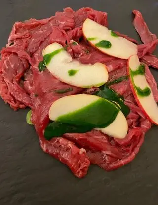 Ricetta Carne Salada di UnaMilaneseincucina