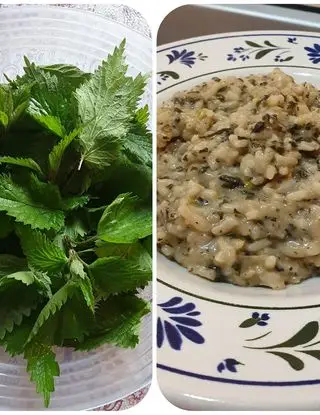 Ricetta Risotto alle ortiche di silvia276