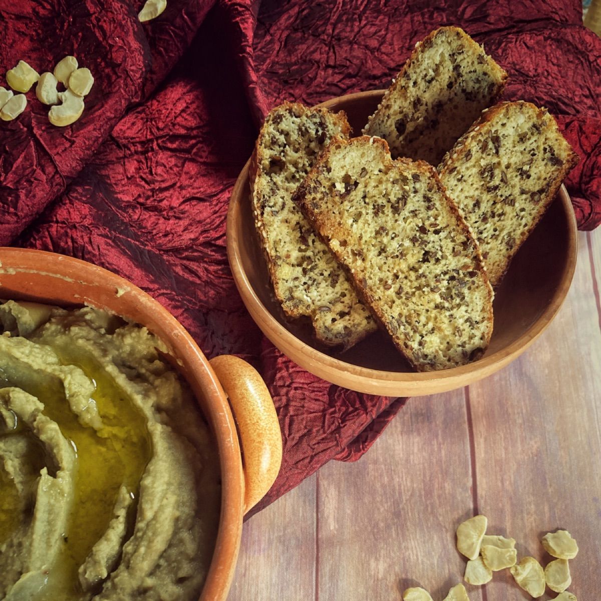 Pane paleo