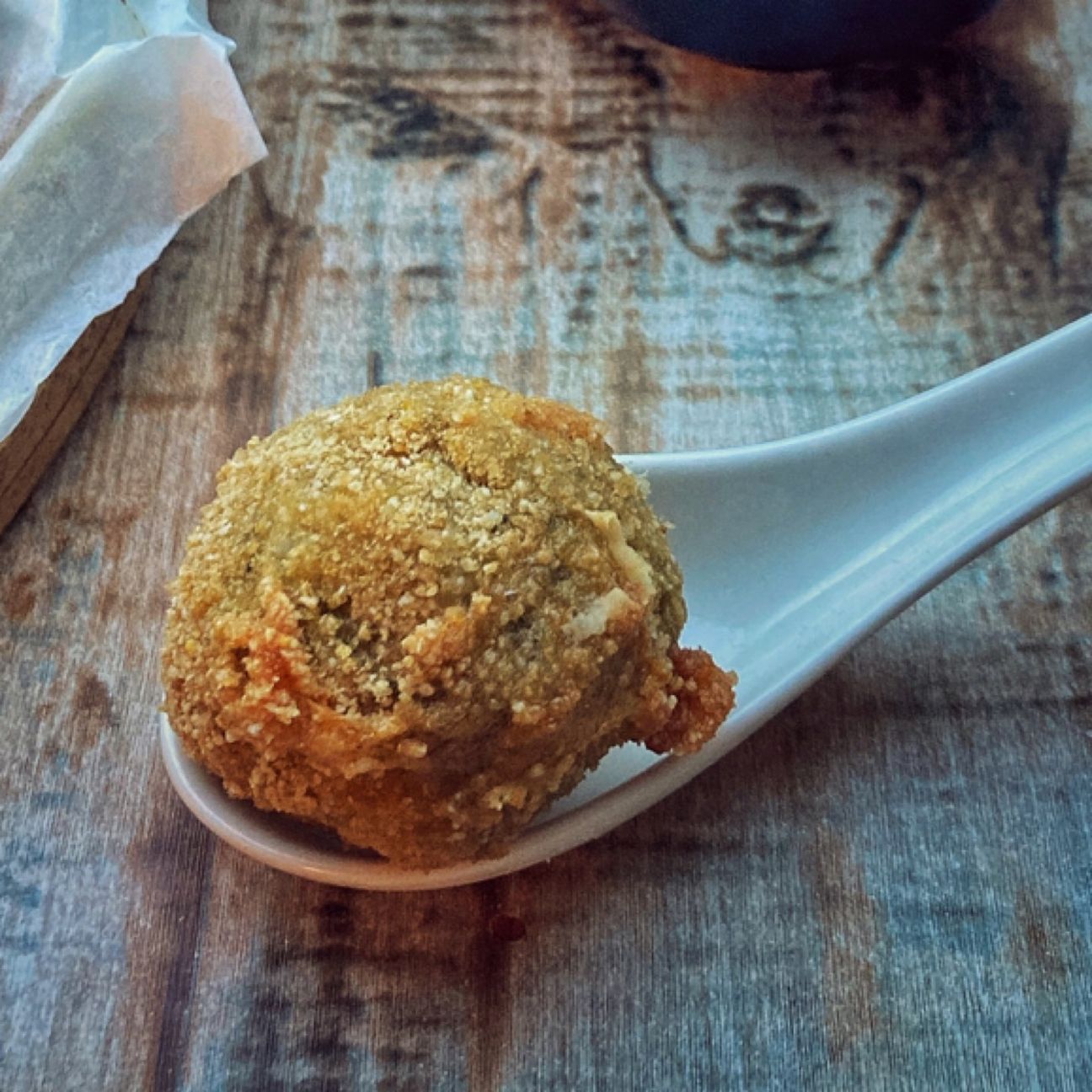 Polpette di polenta