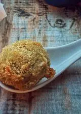 Ricetta Polpette di polenta