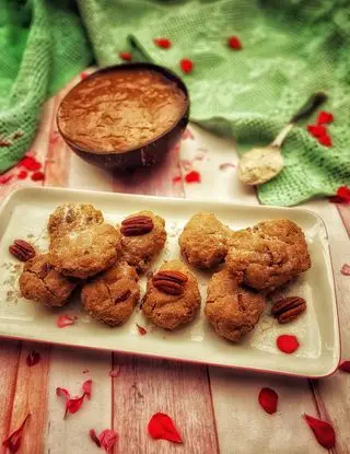 Ricetta Pecan sandies di viaggiandomangiando