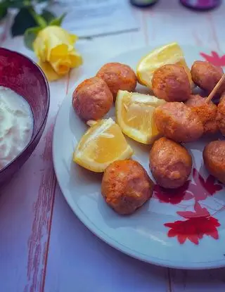 Ricetta Koftit Ferakh di viaggiandomangiando