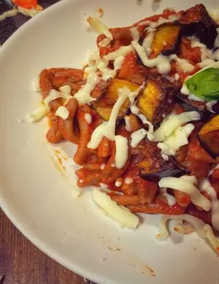 Ricetta Caserecce alla Norma di viaggiandomangiando