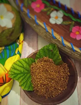 Ricetta Fatofa di arachidi e cocco di viaggiandomangiando