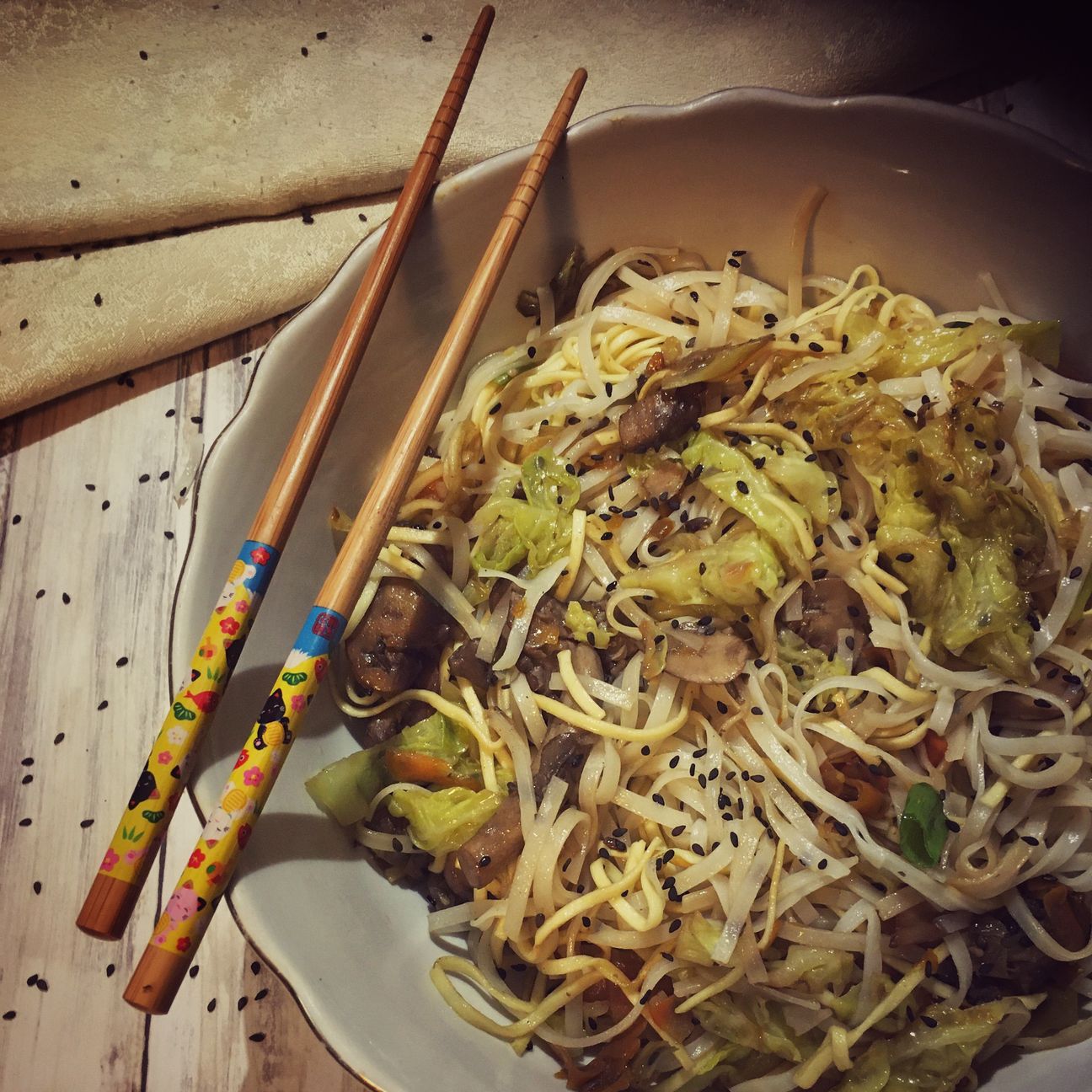 Japchae