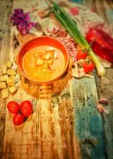 Ricetta Gazpacho andaluso