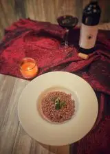 Ricetta Risotto al Barolo