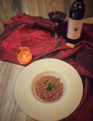 Ricetta Risotto al Barolo di viaggiandomangiando