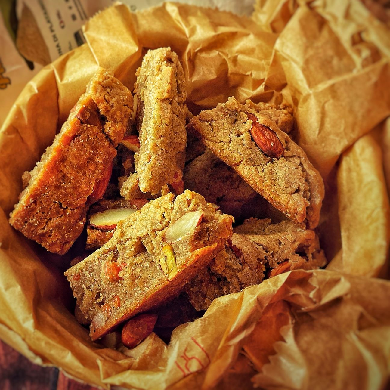 Cantucci salati