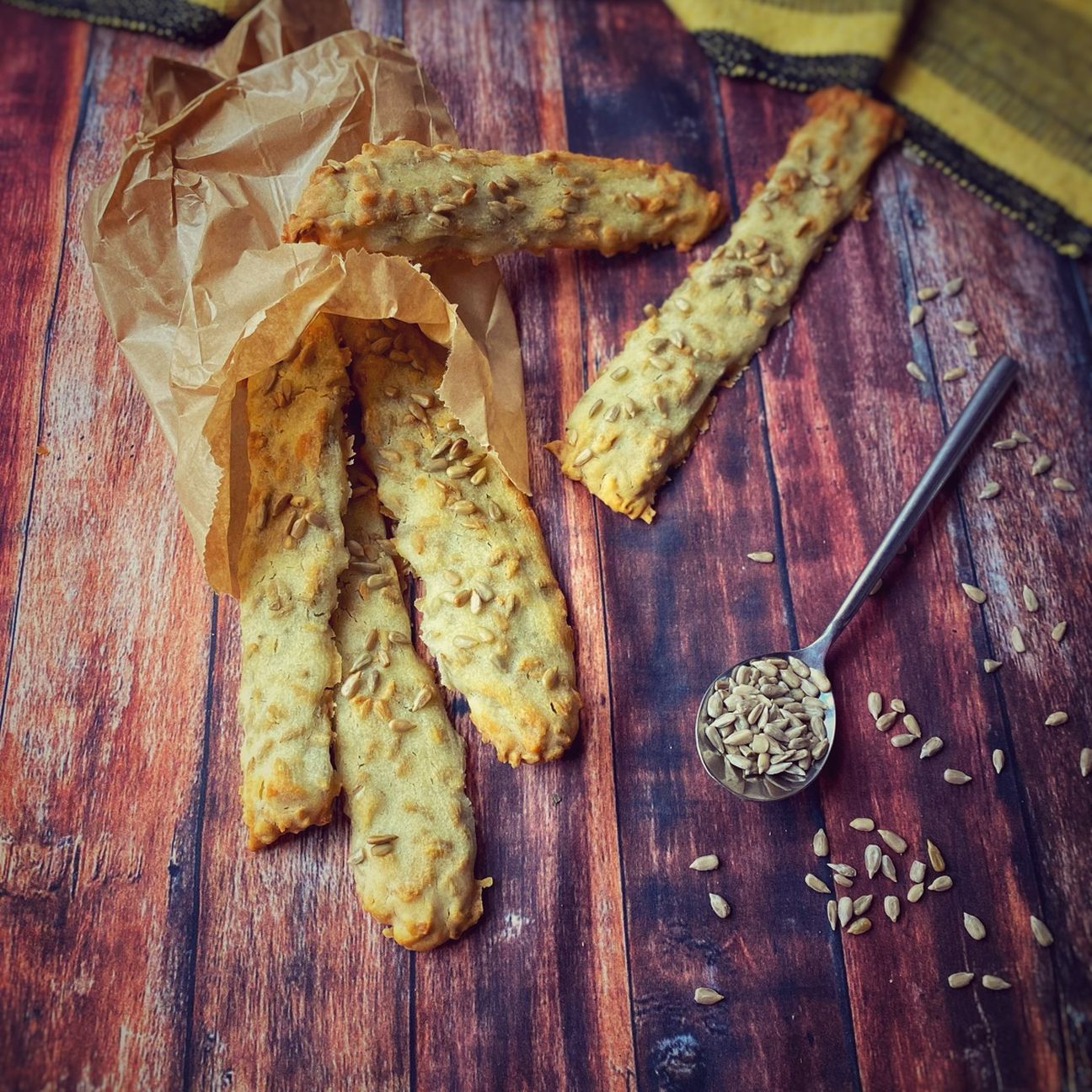 Rosquilletas de pipas