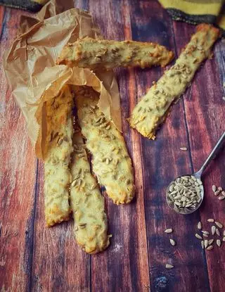 Ricetta Rosquilletas de pipas di viaggiandomangiando