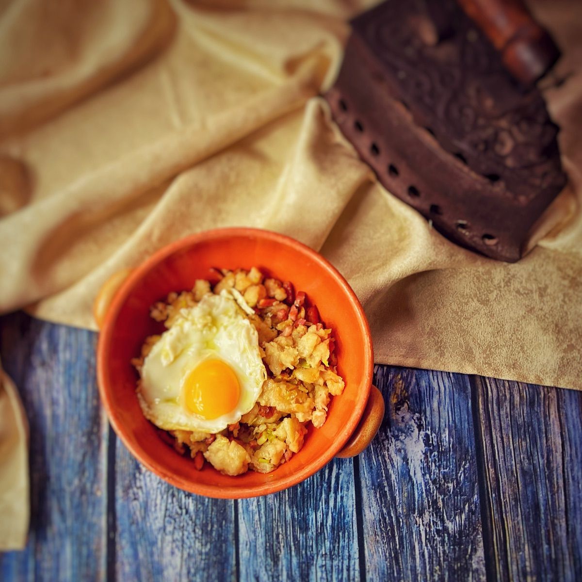 Migas aragonesas