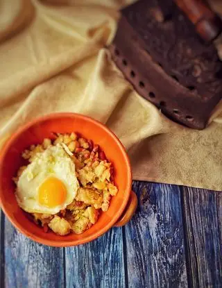 Ricetta Migas aragonesas di viaggiandomangiando