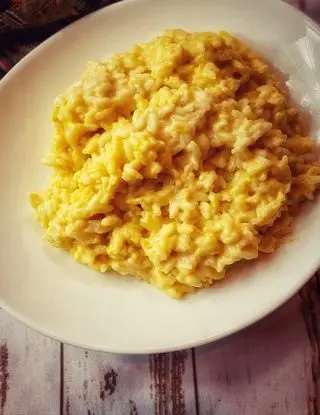 Ricetta Minestra di riso e latte di viaggiandomangiando