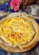 Ricetta Quiche lorraine