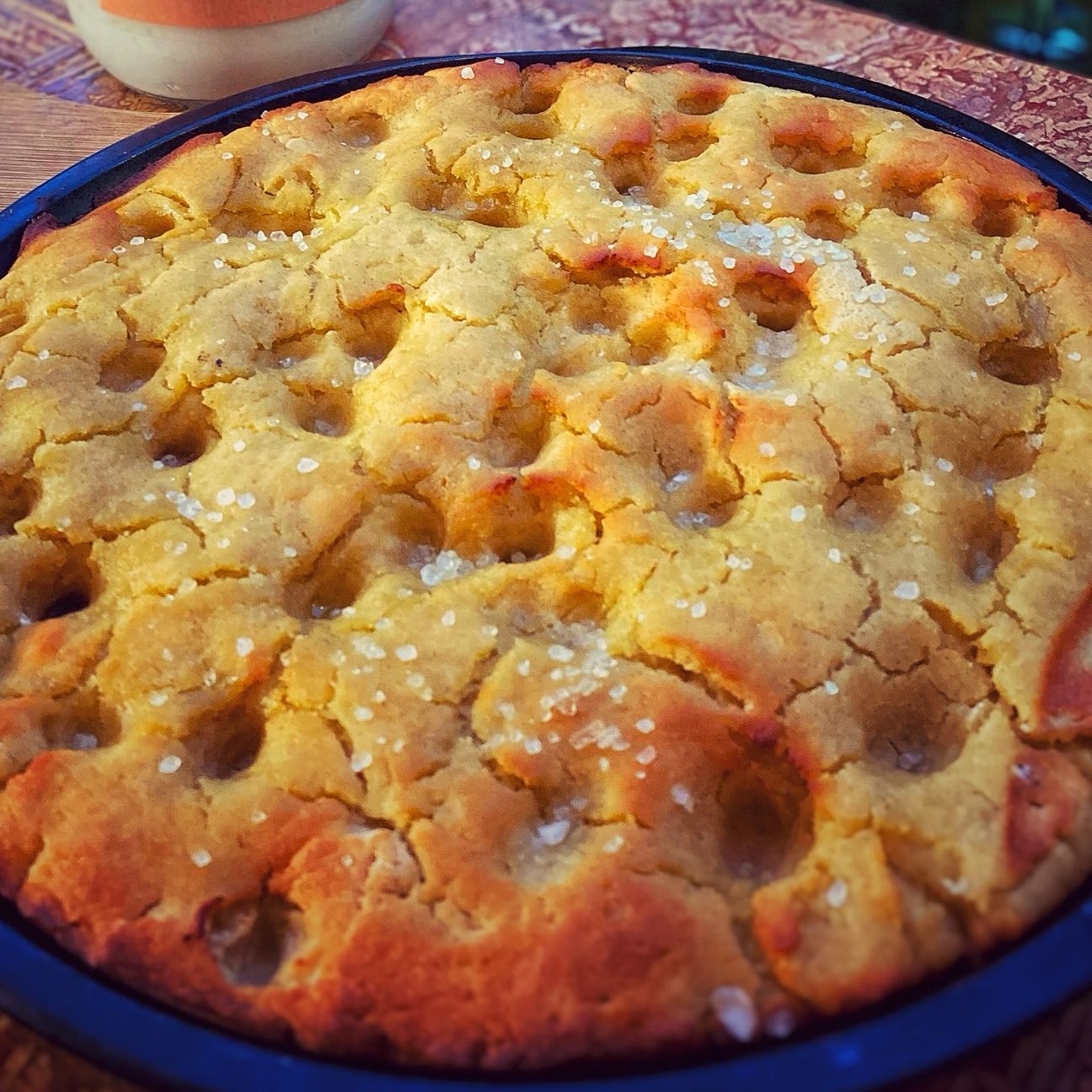Focaccia senza glutine