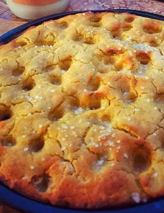 Ricetta Focaccia senza glutine di viaggiandomangiando