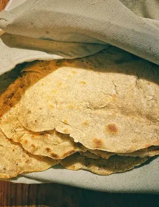 Ricetta Piadina senza glutine con lievito madre di viaggiandomangiando