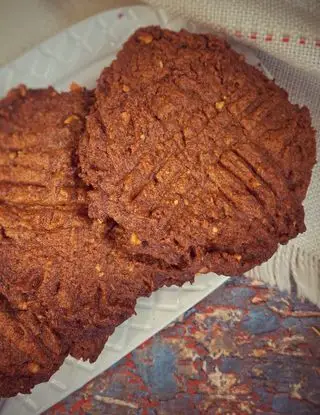 Ricetta Biscotti al burro di arachidi di viaggiandomangiando