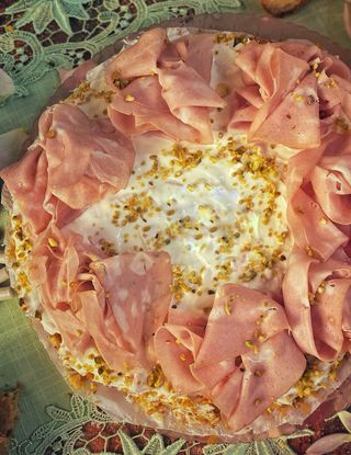 Cheesecake salata senza glutine - Al.ta Cucina | viaggiandomangiando
