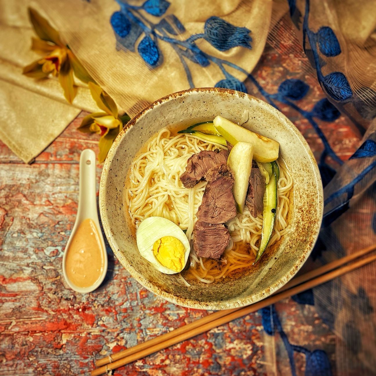 Mul Naengmyeon