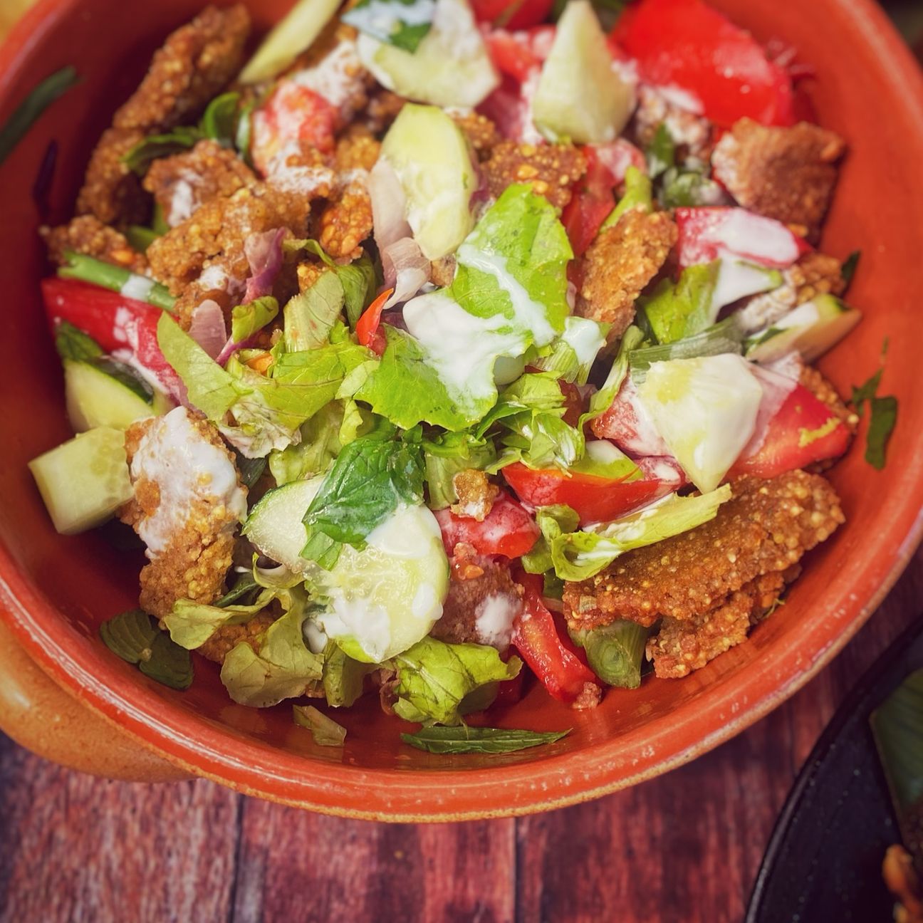 Fattoush